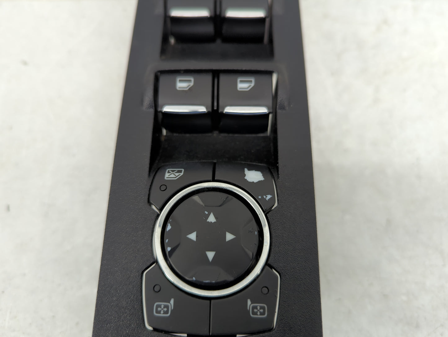 2015-2020 Ford F-150 Master Power Window Switch Replacement Driver Side Left P/N:FL3T-14B133-AHW Fits OEM Used Auto Parts - 