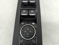 2015-2020 Ford F-150 Master Power Window Switch Replacement Driver Side Left P/N:FL3T-14B133-AHW Fits OEM Used Auto Parts - 