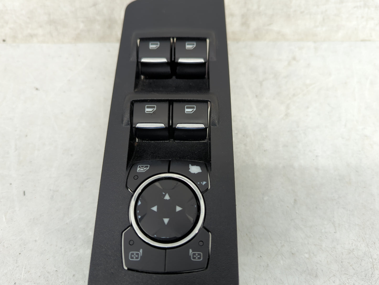 2015-2020 Ford F-150 Master Power Window Switch Replacement Driver Side Left P/N:FL3T-14B133-AHW Fits OEM Used Auto Parts - 
