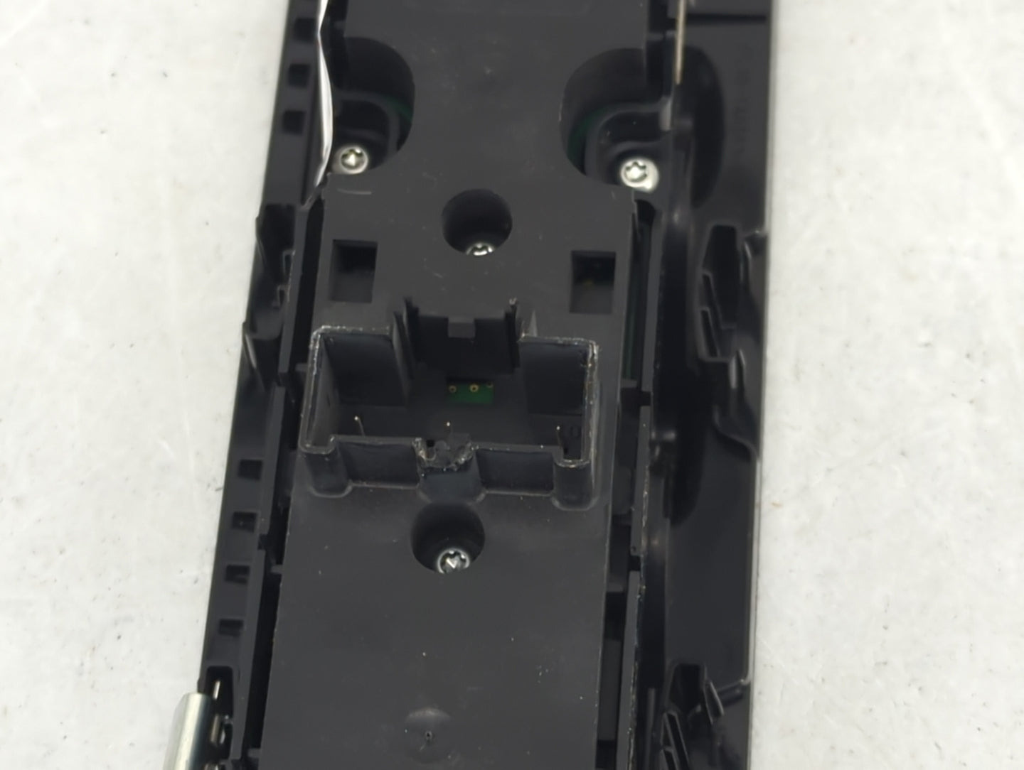 2015-2020 Ford F-150 Master Power Window Switch Replacement Driver Side Left P/N:FL3T-14B133-AHW Fits OEM Used Auto Parts - 