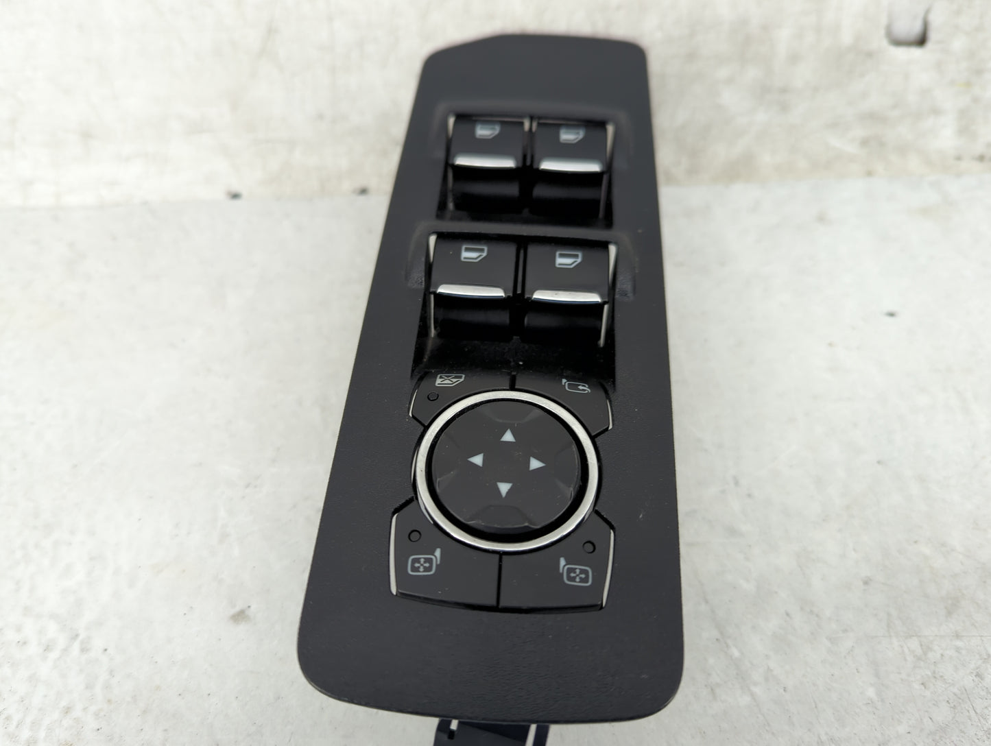 2015-2020 Ford F-150 Master Power Window Switch Replacement Driver Side Left Fits Fits 2015 2016 2017 2018 2019 2020 2021 OE