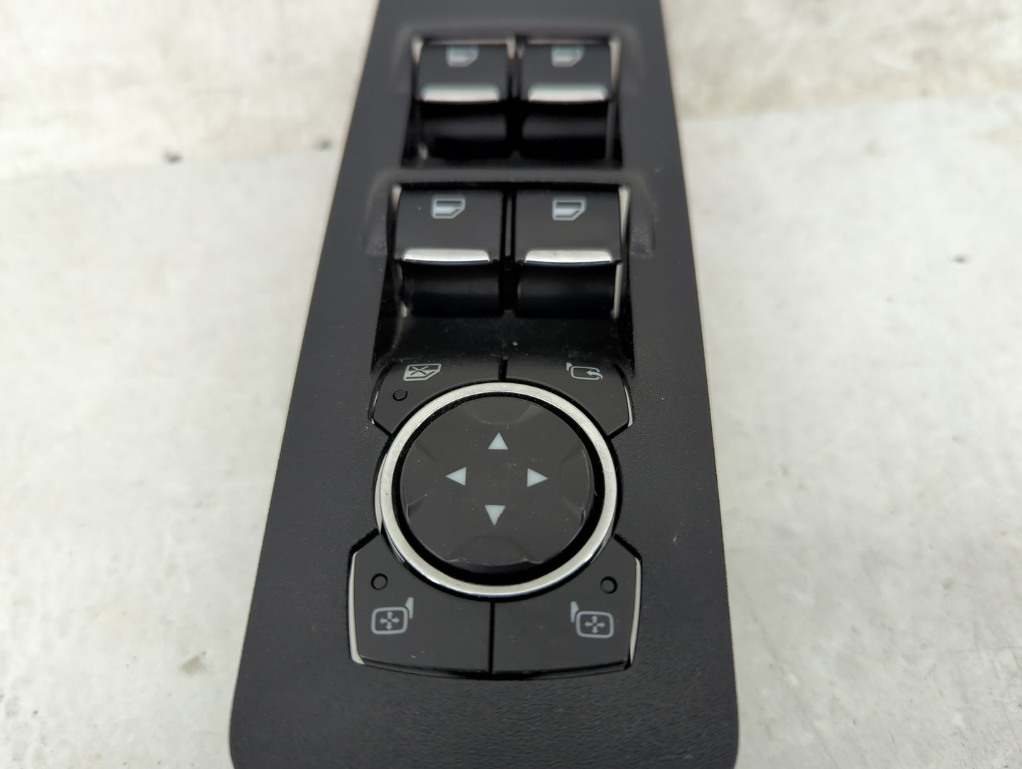 2015-2020 Ford F-150 Master Power Window Switch Replacement Driver Side Left Fits Fits 2015 2016 2017 2018 2019 2020 2021 OE