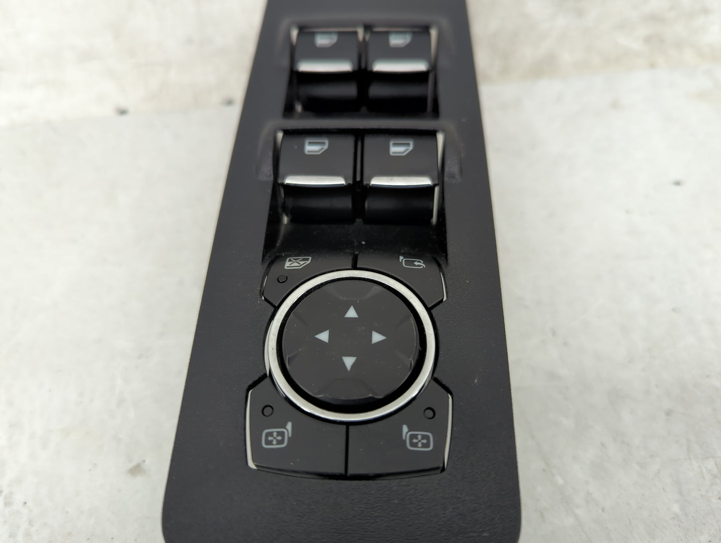 2015-2020 Ford F-150 Master Power Window Switch Replacement Driver Side Left Fits Fits 2015 2016 2017 2018 2019 2020 2021 OE