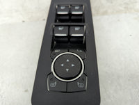 2015-2020 Ford F-150 Master Power Window Switch Replacement Driver Side Left Fits Fits 2015 2016 2017 2018 2019 2020 2021 OE