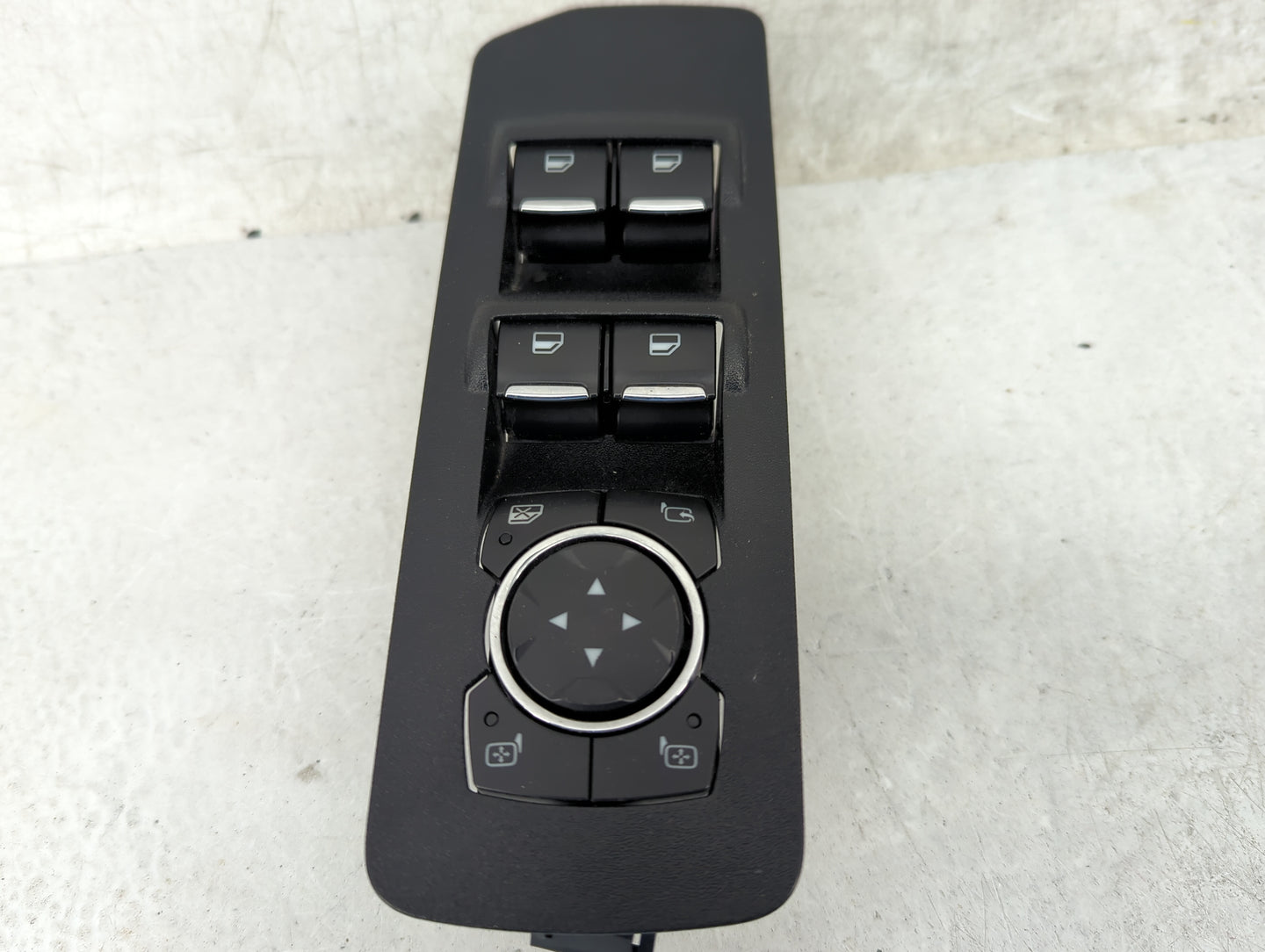 2015-2020 Ford F-150 Master Power Window Switch Replacement Driver Side Left Fits Fits 2015 2016 2017 2018 2019 2020 2021 OE