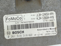 2018-2020 Ford F-150 PCM Engine Control Computer ECU ECM PCU OEM P/N:JL3A-12A650-APA HL3A-12B684-AYB Fits Fits 2018 2019 202