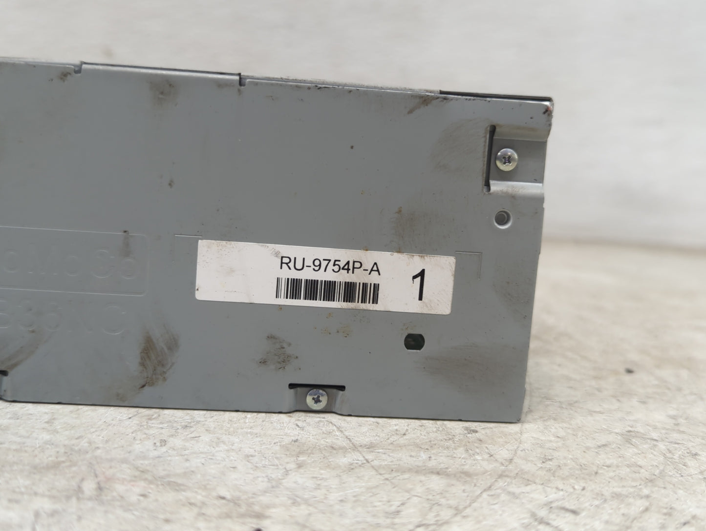 2019-2020 Ford F-150 Radio AM FM Cd Player Receiver Replacement P/N:KL3T-18D832-AG RU-9754P-A, RU-9754 Fits Fits 2019 2020 O