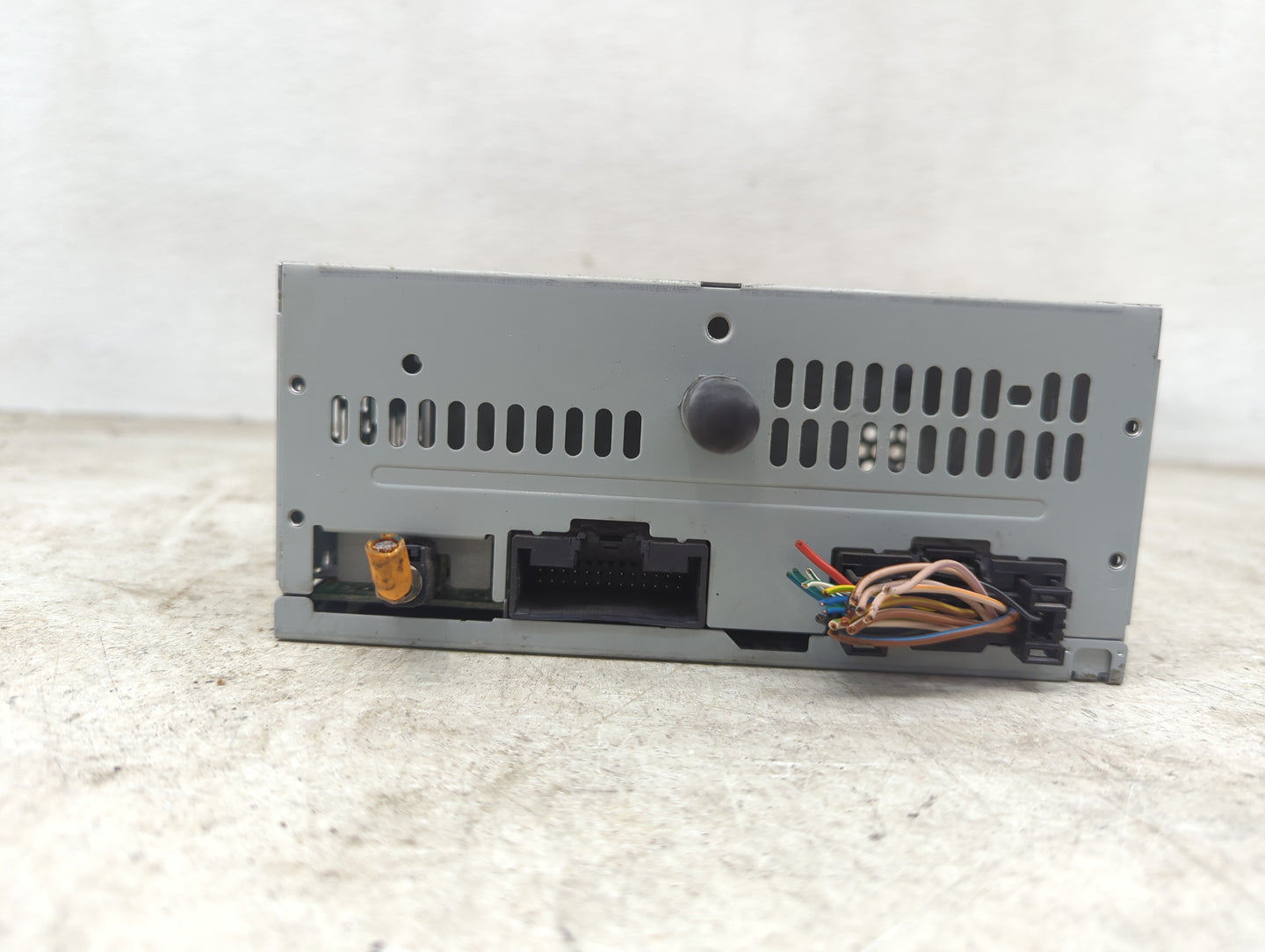 2019-2020 Ford F-150 Radio AM FM Cd Player Receiver Replacement P/N:KL3T-18D832-AG RU-9754P-A, RU-9754 Fits Fits 2019 2020 O