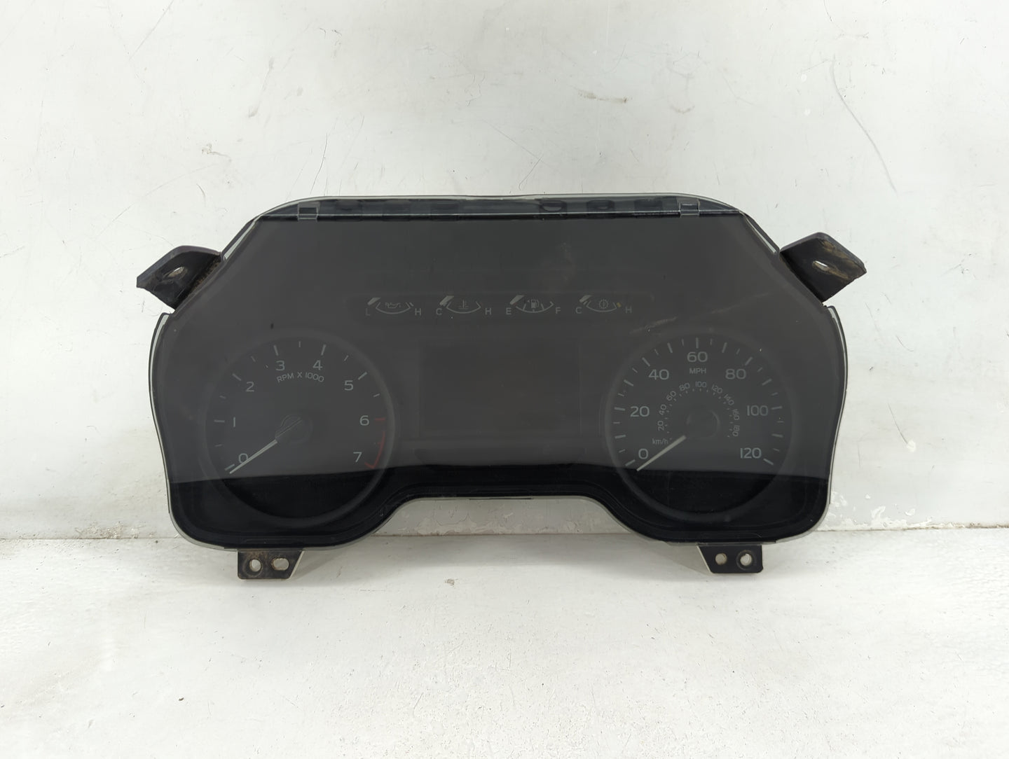 2019 Ford F-150 Instrument Cluster Speedometer Gauges P/N:10849 Fits OEM Used Auto Parts - Oemusedautoparts1.com