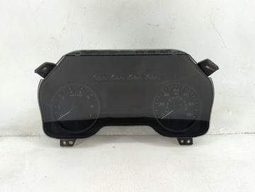 2019 Ford F-150 Instrument Cluster Speedometer Gauges P/N:10849 Fits OEM Used Auto Parts - Oemusedautoparts1.com