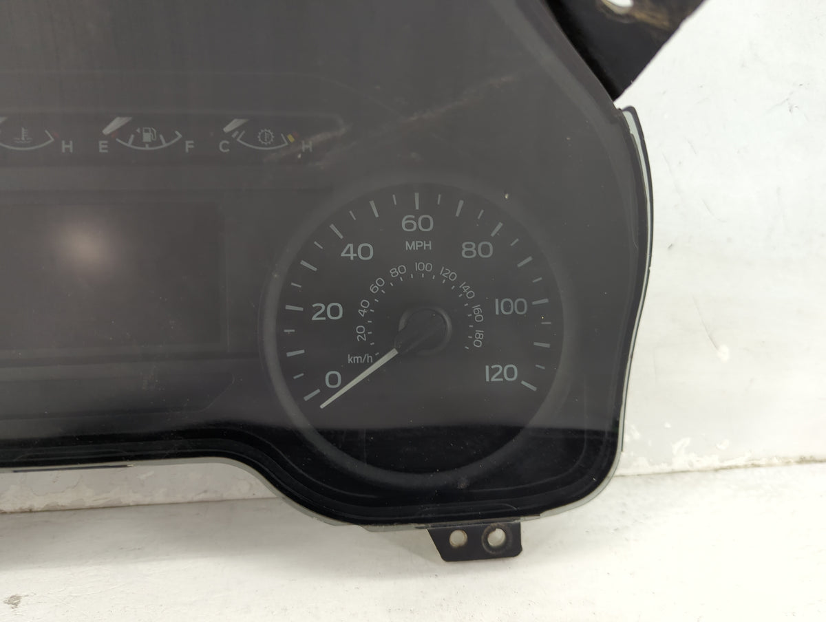 2018-2019 Ford F-150 Instrument Cluster Speedometer Gauges P/N:10849 Miles: Fits Fits 2018 2019 OEM Used Auto Parts - Oemuse