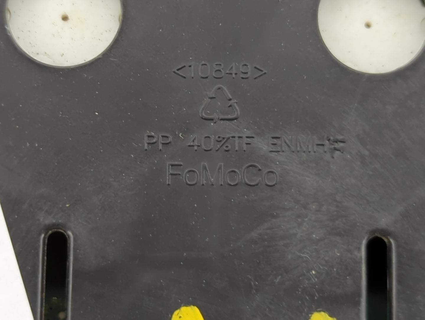 2019 Ford F-150 Instrument Cluster Speedometer Gauges P/N:10849 Fits OEM Used Auto Parts - Oemusedautoparts1.com