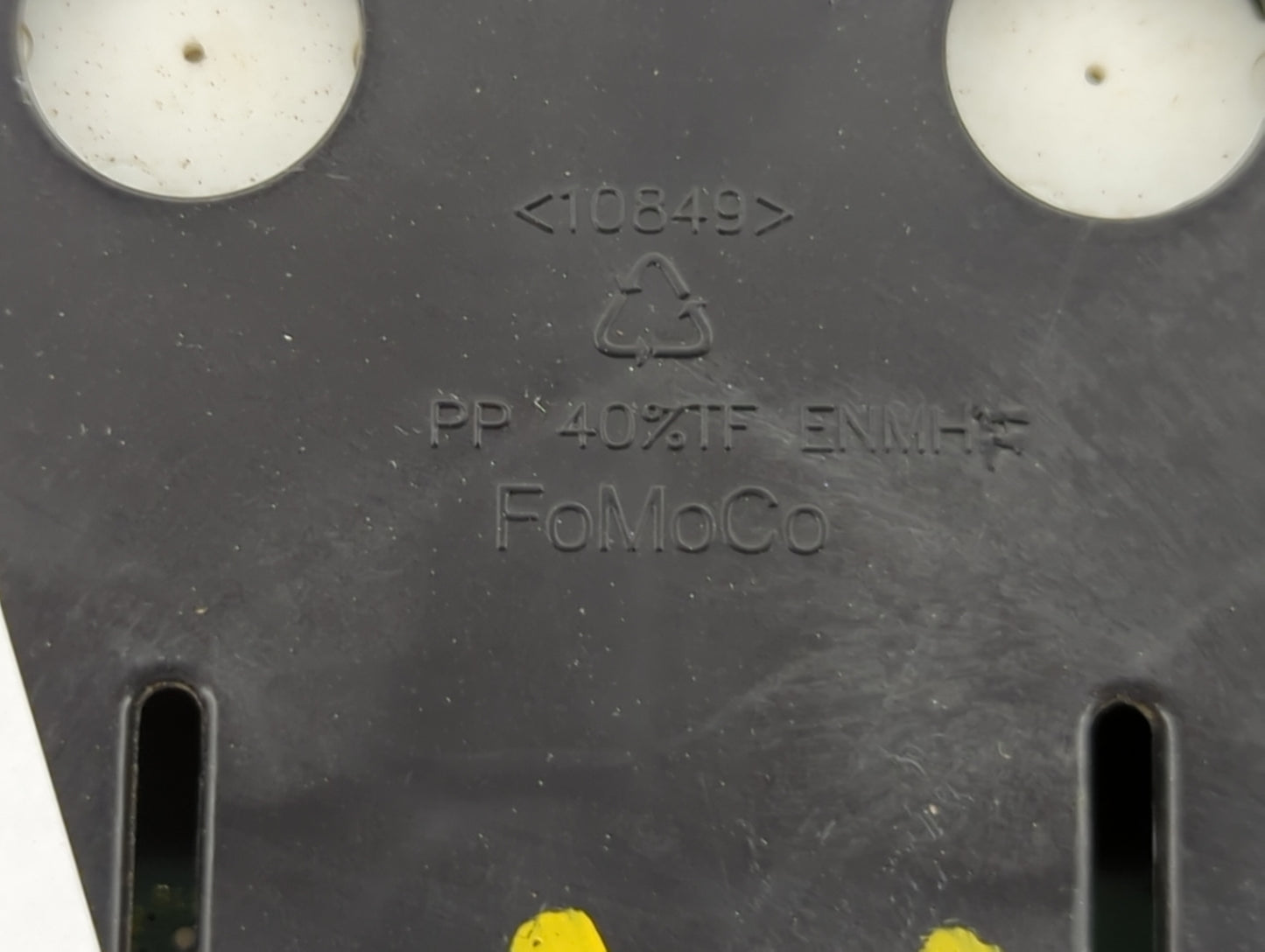 2019 Ford F-150 Instrument Cluster Speedometer Gauges P/N:10849 Fits OEM Used Auto Parts - Oemusedautoparts1.com