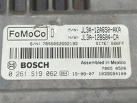 2018-2021 Ford F-150 PCM Engine Control Computer ECU ECM PCU OEM P/N:JL3A-12A650-AKA JL3A-12B684-CA Fits OEM Used Auto Parts