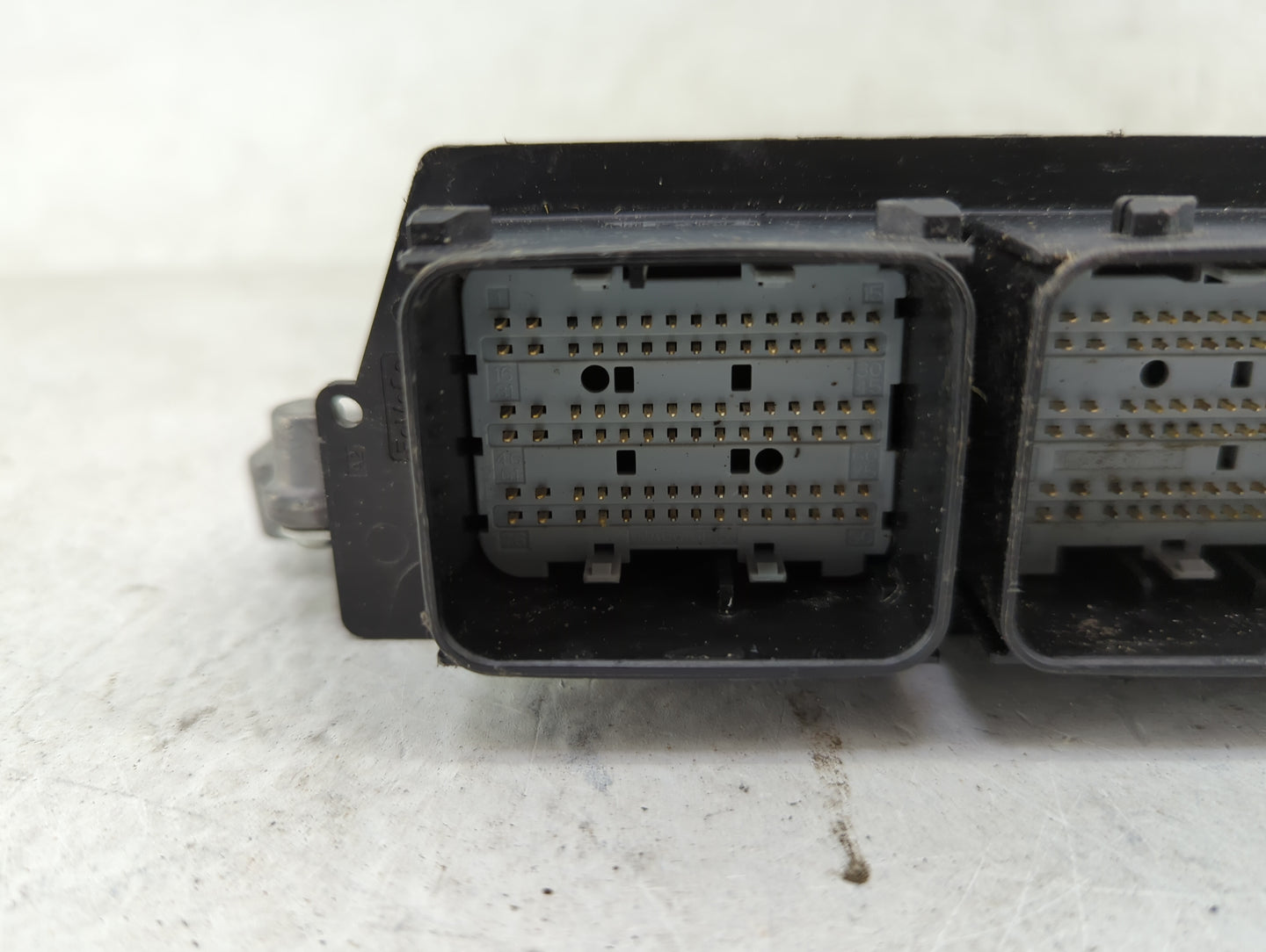 2018-2021 Ford F-150 PCM Engine Control Computer ECU ECM PCU OEM P/N:JL3A-12A650-AKA JL3A-12B684-CA Fits OEM Used Auto Parts