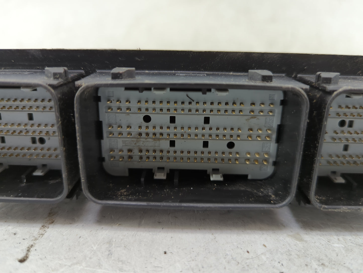 2018-2021 Ford F-150 PCM Engine Control Computer ECU ECM PCU OEM P/N:JL3A-12A650-AKA JL3A-12B684-CA Fits OEM Used Auto Parts