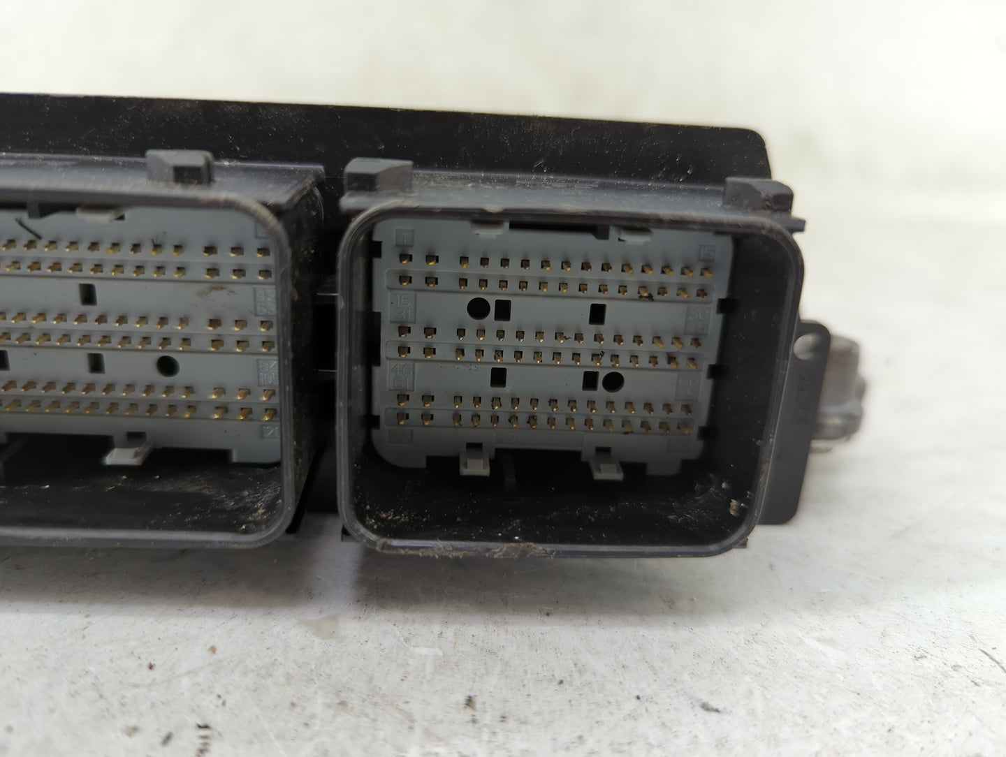 2018-2021 Ford F-150 PCM Engine Control Computer ECU ECM PCU OEM P/N:JL3A-12A650-AKA JL3A-12B684-CA Fits OEM Used Auto Parts