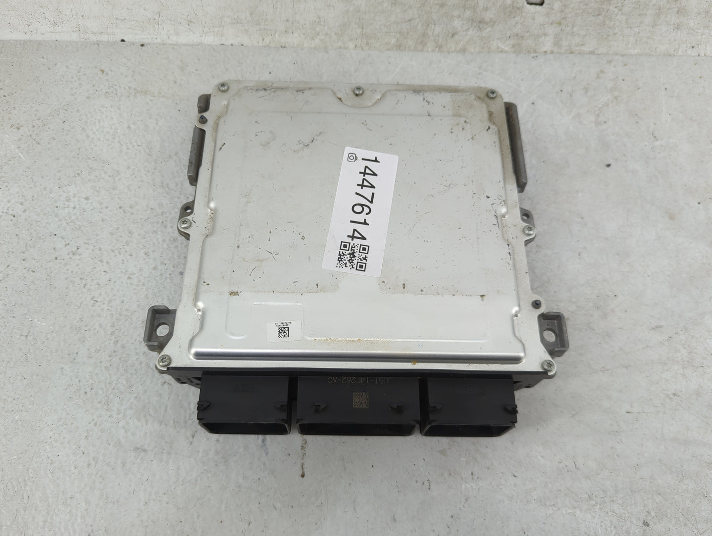 2018-2021 Ford F-150 PCM Engine Control Computer ECU ECM PCU OEM P/N:JL3A-12A650-AKA JL3A-12B684-CA Fits OEM Used Auto Parts