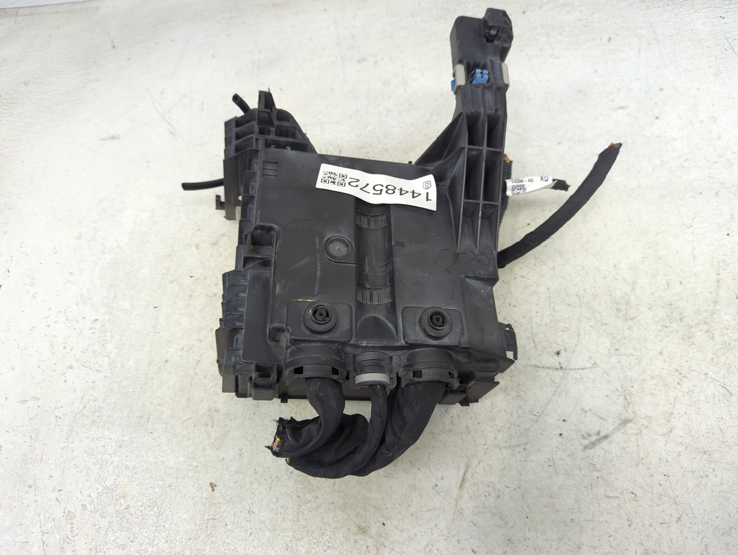2018-2020 Ford F-150 Fusebox Fuse Box Panel Relay Module P/N:JL3T-14300-AD 8U2T-14B192-BA, 8U2T-14B192-AB Fits Fits 2018 201