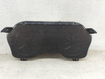 2019 Ford F-150 Instrument Cluster Speedometer Gauges Miles: Fits OEM Used Auto Parts - Oemusedautoparts1.com
