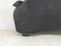 2019 Ford F-150 Instrument Cluster Speedometer Gauges Miles: Fits OEM Used Auto Parts - Oemusedautoparts1.com