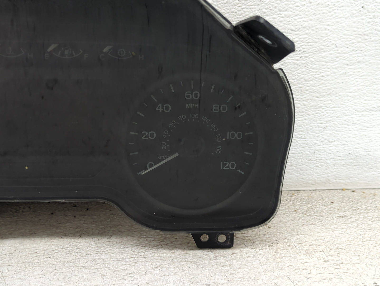 2019 Ford F-150 Instrument Cluster Speedometer Gauges Miles: Fits OEM Used Auto Parts - Oemusedautoparts1.com