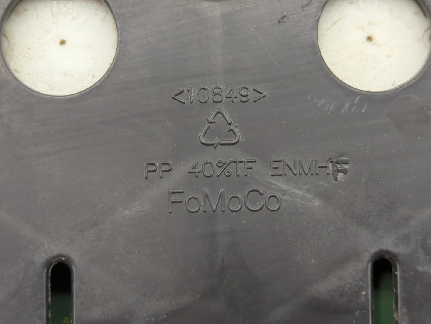 2019 Ford F-150 Instrument Cluster Speedometer Gauges Miles: Fits OEM Used Auto Parts - Oemusedautoparts1.com