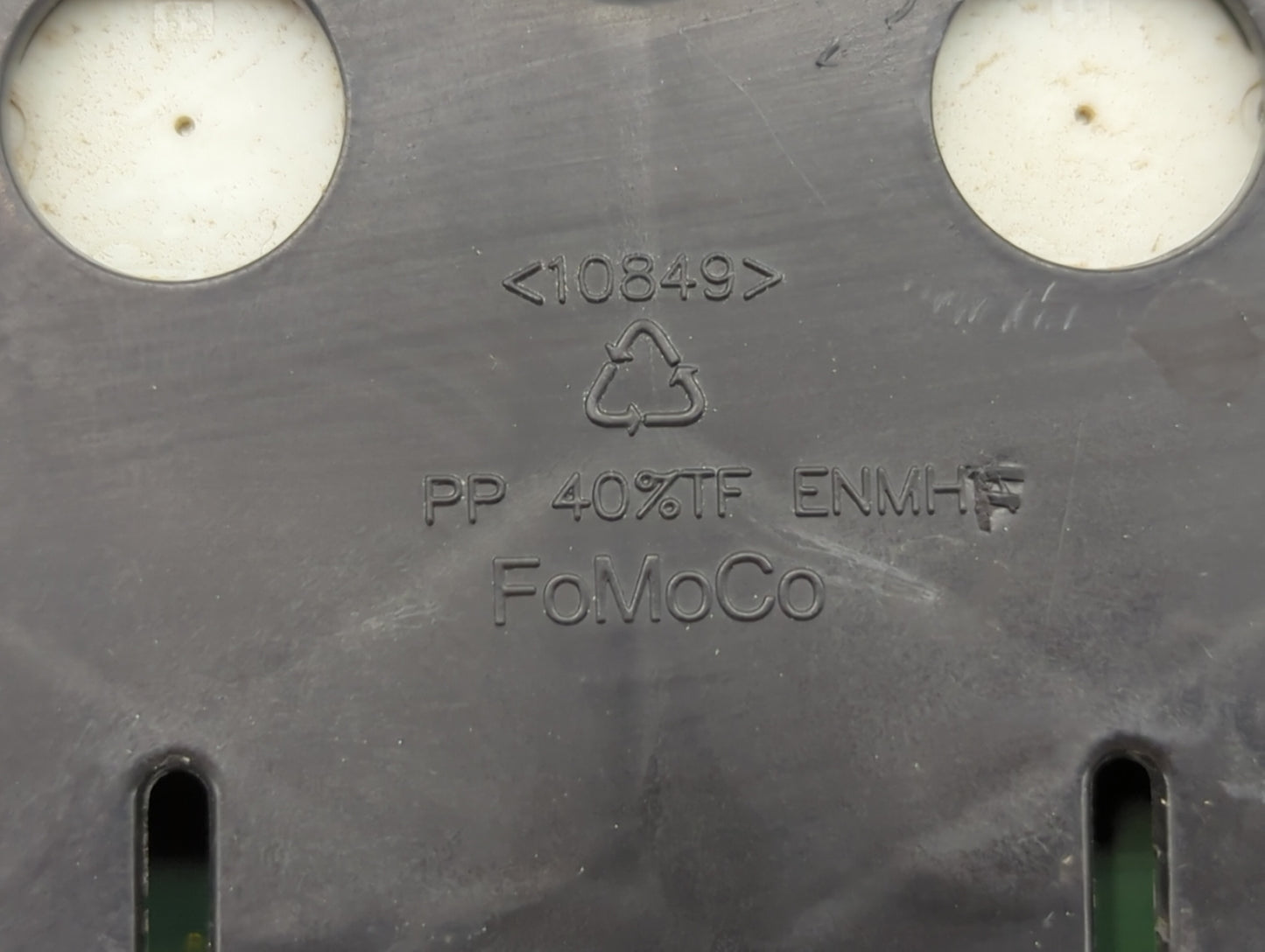 2019 Ford F-150 Instrument Cluster Speedometer Gauges Miles: Fits OEM Used Auto Parts - Oemusedautoparts1.com