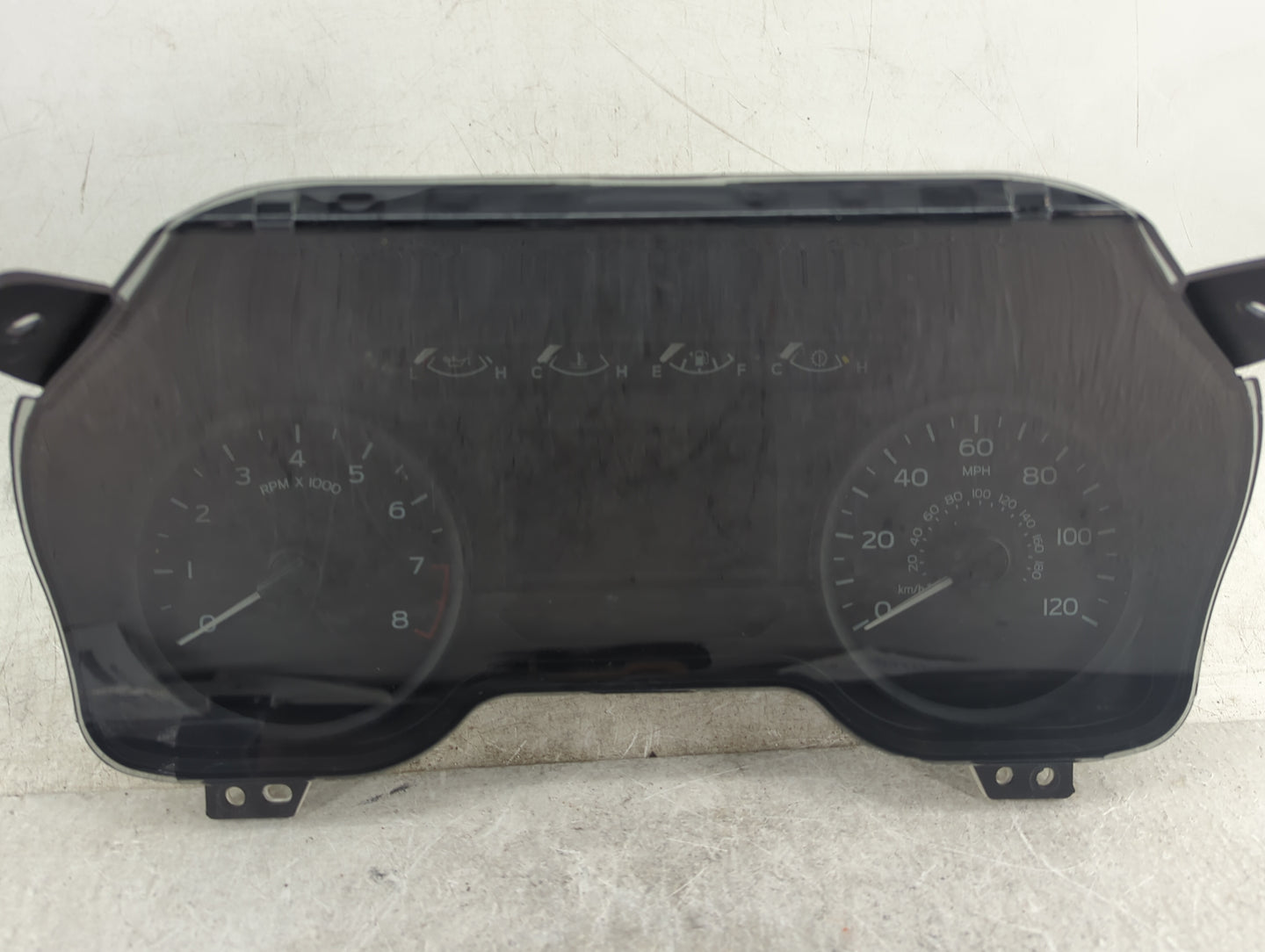 2019-2020 Ford F-150 Instrument Cluster Speedometer Gauges P/N:KL3T-10849-BAD KL3T-10849-BA Miles: Fits Fits 2019 2020 OEM U