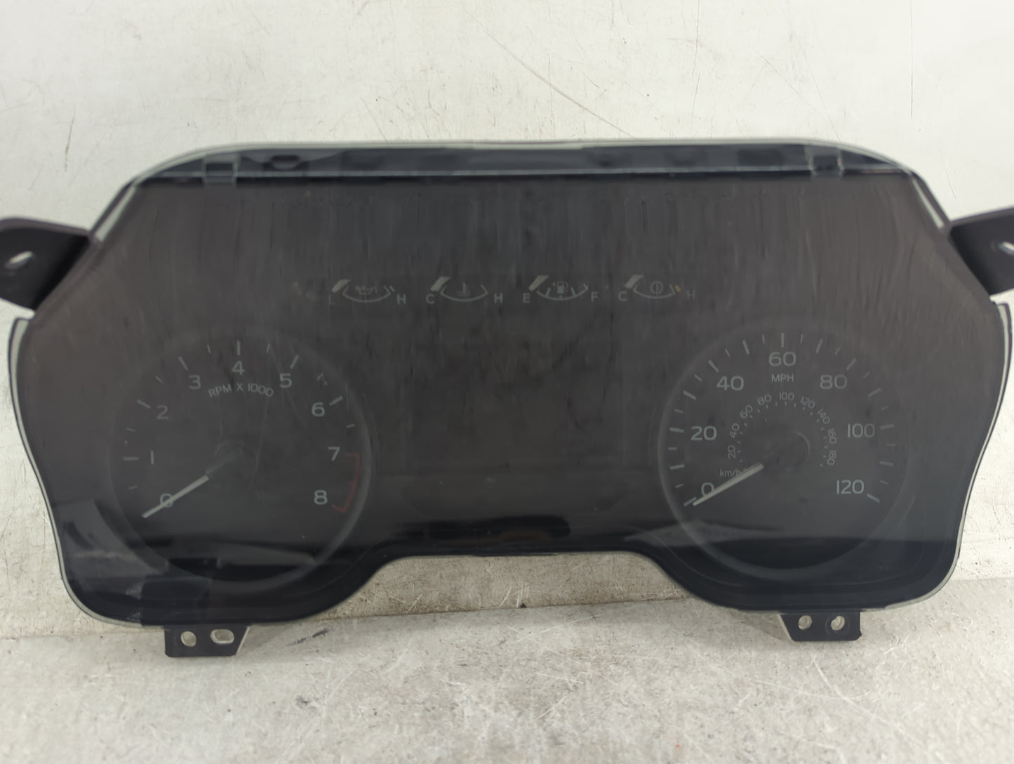 2019-2020 Ford F-150 Instrument Cluster Speedometer Gauges P/N:KL3T-10849-BAD KL3T-10849-BA Miles: Fits Fits 2019 2020 OEM U