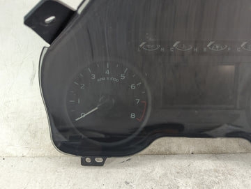 2019-2020 Ford F-150 Instrument Cluster Speedometer Gauges P/N:KL3T-10849-BAD KL3T-10849-BA Miles: Fits Fits 2019 2020 OEM Used Auto Parts