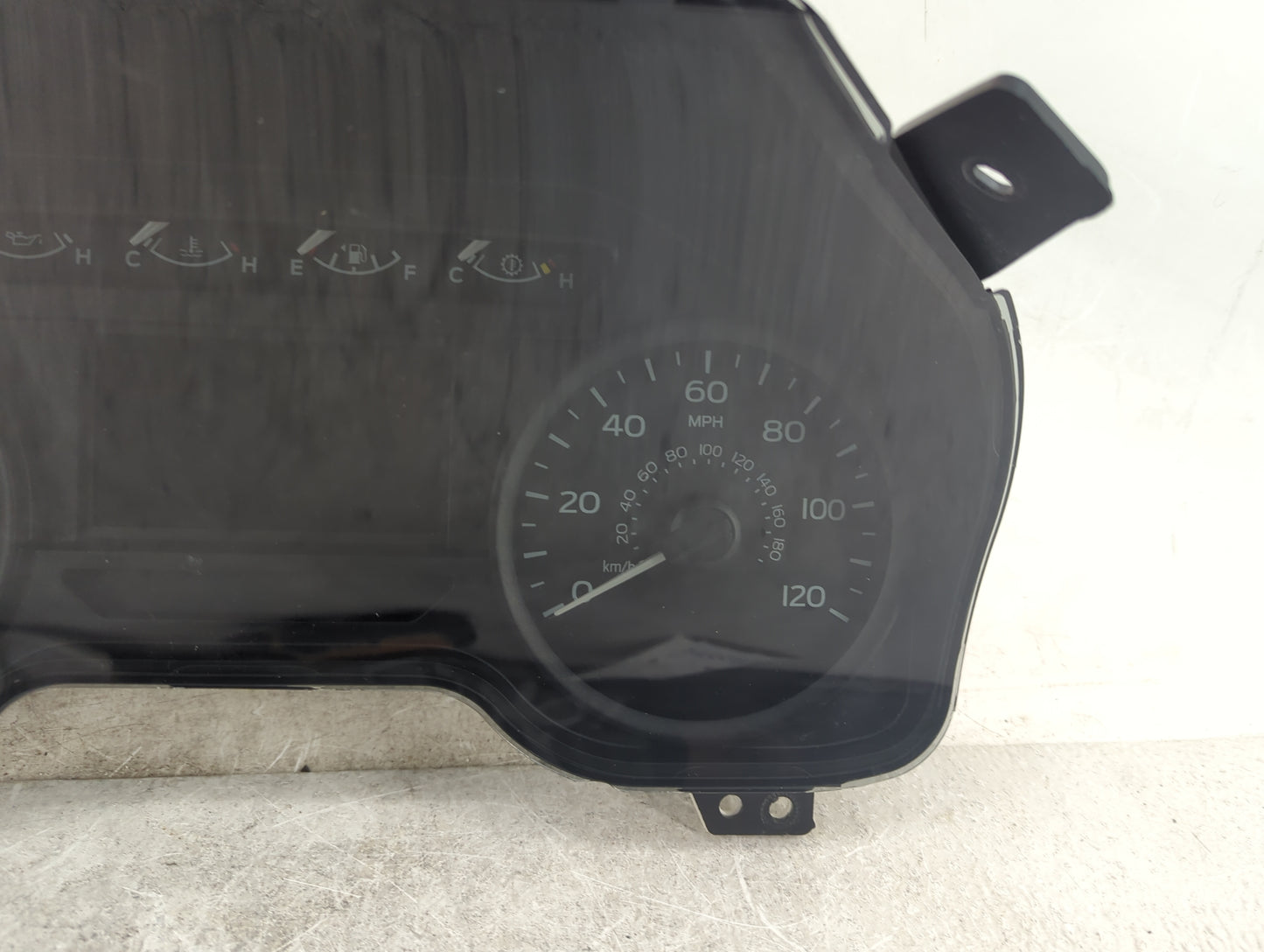 2019-2020 Ford F-150 Instrument Cluster Speedometer Gauges P/N:KL3T-10849-BAD KL3T-10849-BA Miles: Fits Fits 2019 2020 OEM U