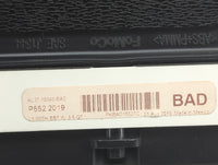2019-2020 Ford F-150 Instrument Cluster Speedometer Gauges P/N:KL3T-10849-BAD KL3T-10849-BA Miles: Fits Fits 2019 2020 OEM U