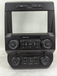 2019-2020 Ford F-150 Radio Control Panel - Oemusedautoparts1.com