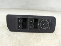 2015-2020 Ford F-150 Master Power Window Switch Replacement Driver Side Left P/N:FL3T-14B133-BHW Fits OEM Used Auto Parts - 
