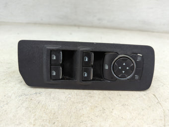 compare product 2015-2020 Ford F-150 Master Power Window Switch Replacement Driver Side Left P/N:FL3T-14B133-BHW Fits OEM Used Auto Parts