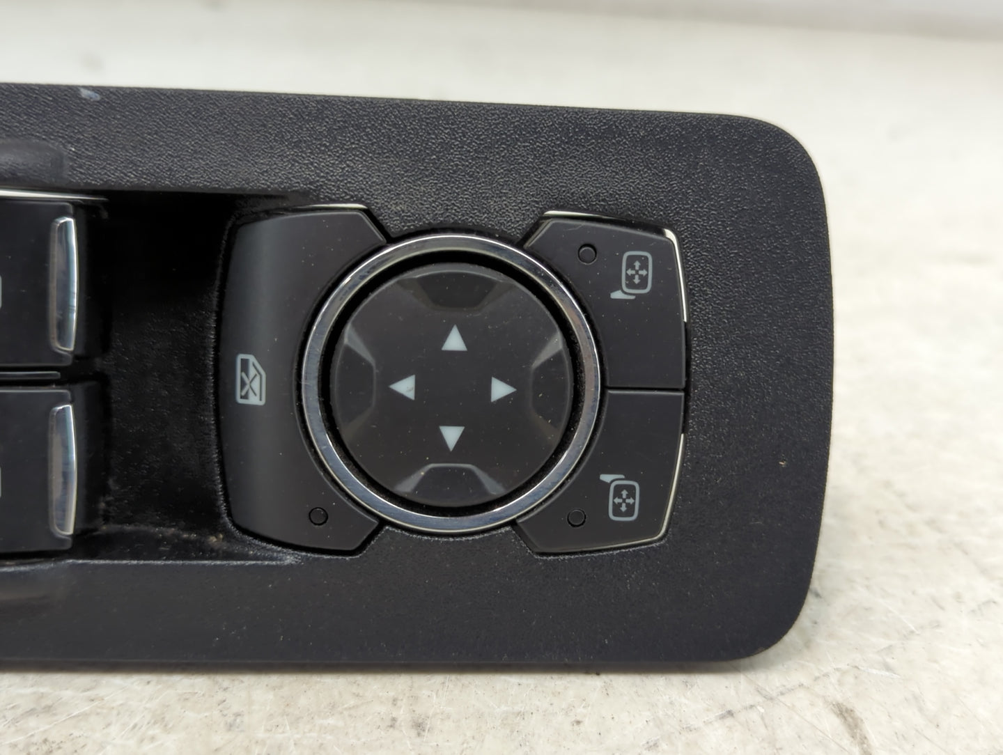 2015-2020 Ford F-150 Master Power Window Switch Replacement Driver Side Left P/N:FL3T-14B133-BHW Fits OEM Used Auto Parts - 
