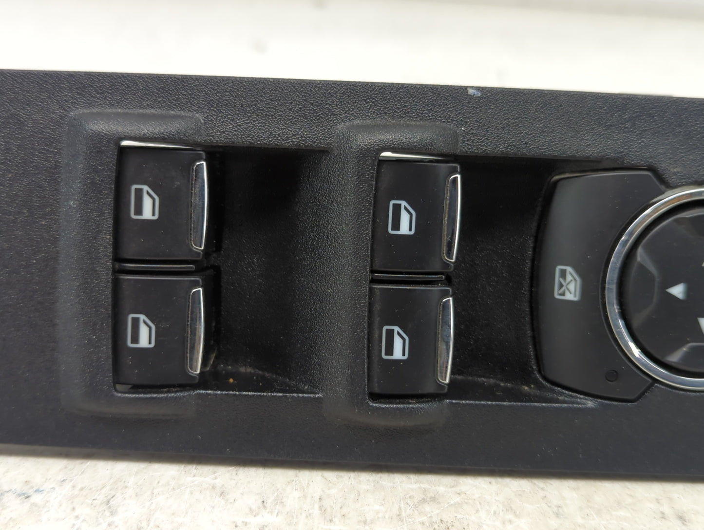 2015-2020 Ford F-150 Master Power Window Switch Replacement Driver Side Left P/N:FL3T-14B133-BHW Fits OEM Used Auto Parts - 