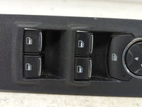 2015-2020 Ford F-150 Master Power Window Switch Replacement Driver Side Left P/N:FL3T-14B133-BHW Fits OEM Used Auto Parts - 