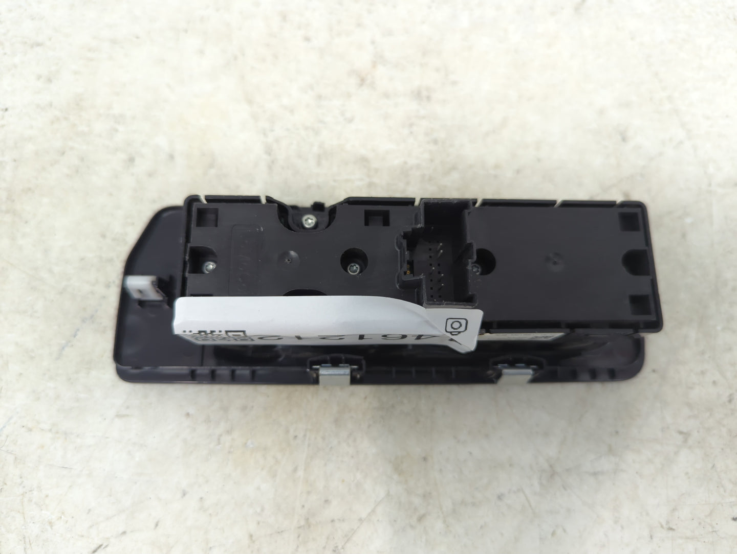 2015-2020 Ford F-150 Master Power Window Switch Replacement Driver Side Left P/N:FL3T-14B133-BHW Fits OEM Used Auto Parts - 
