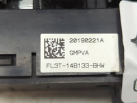 2015-2020 Ford F-150 Master Power Window Switch Replacement Driver Side Left P/N:FL3T-14B133-BHW Fits OEM Used Auto Parts - 