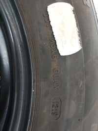 2015-2020 Ford F-150 Spare Donut Tire Wheel Rim Oem - Oemusedautoparts1.com
