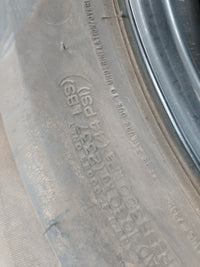 2015-2020 Ford F-150 Spare Donut Tire Wheel Rim Oem - Oemusedautoparts1.com