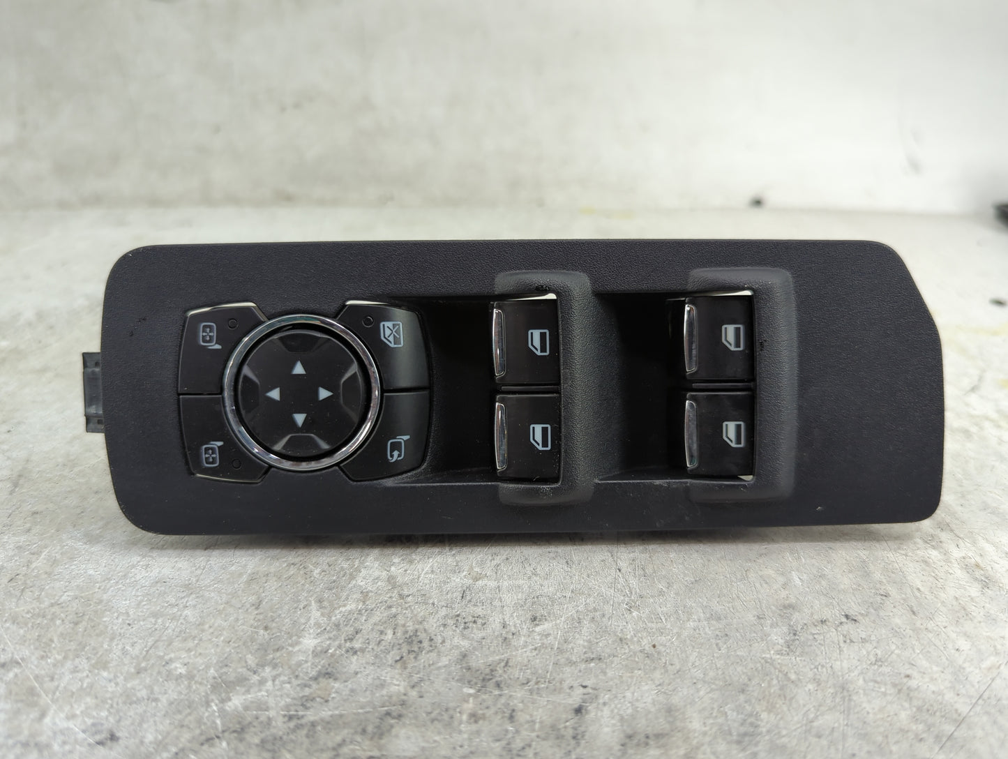 2015-2020 Ford F-150 Master Power Window Switch Replacement Driver Side Left P/N:FL3T-14B133-AFW Fits OEM Used Auto Parts - 
