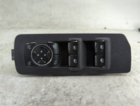 2015-2020 Ford F-150 Master Power Window Switch Replacement Driver Side Left P/N:FL3T-14B133-AFW Fits OEM Used Auto Parts - 