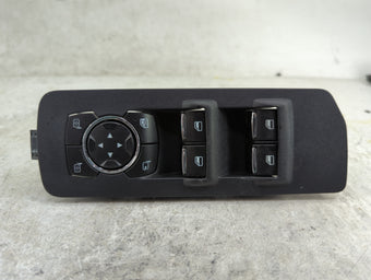 compare product 2015-2020 Ford F-150 Master Power Window Switch Replacement Driver Side Left P/N:FL3T-14B133-AFW Fits OEM Used Auto Parts