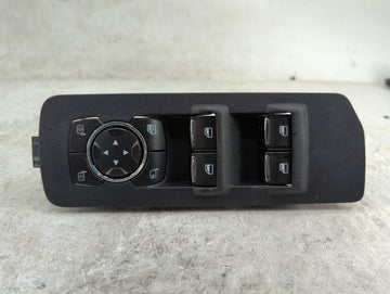 2015-2020 Ford F-150 Master Power Window Switch Replacement Driver Side Left P/N:FL3T-14B133-AFW Fits OEM Used Auto Parts - 