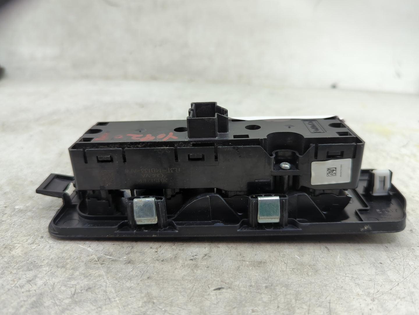 2015-2020 Ford F-150 Master Power Window Switch Replacement Driver Side Left P/N:FL3T-14B133-AFW Fits OEM Used Auto Parts - 