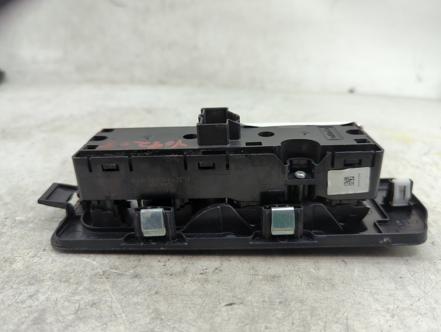 2015-2020 Ford F-150 Master Power Window Switch Replacement Driver Side Left P/N:FL3T-14B133-AFW Fits OEM Used Auto Parts - 