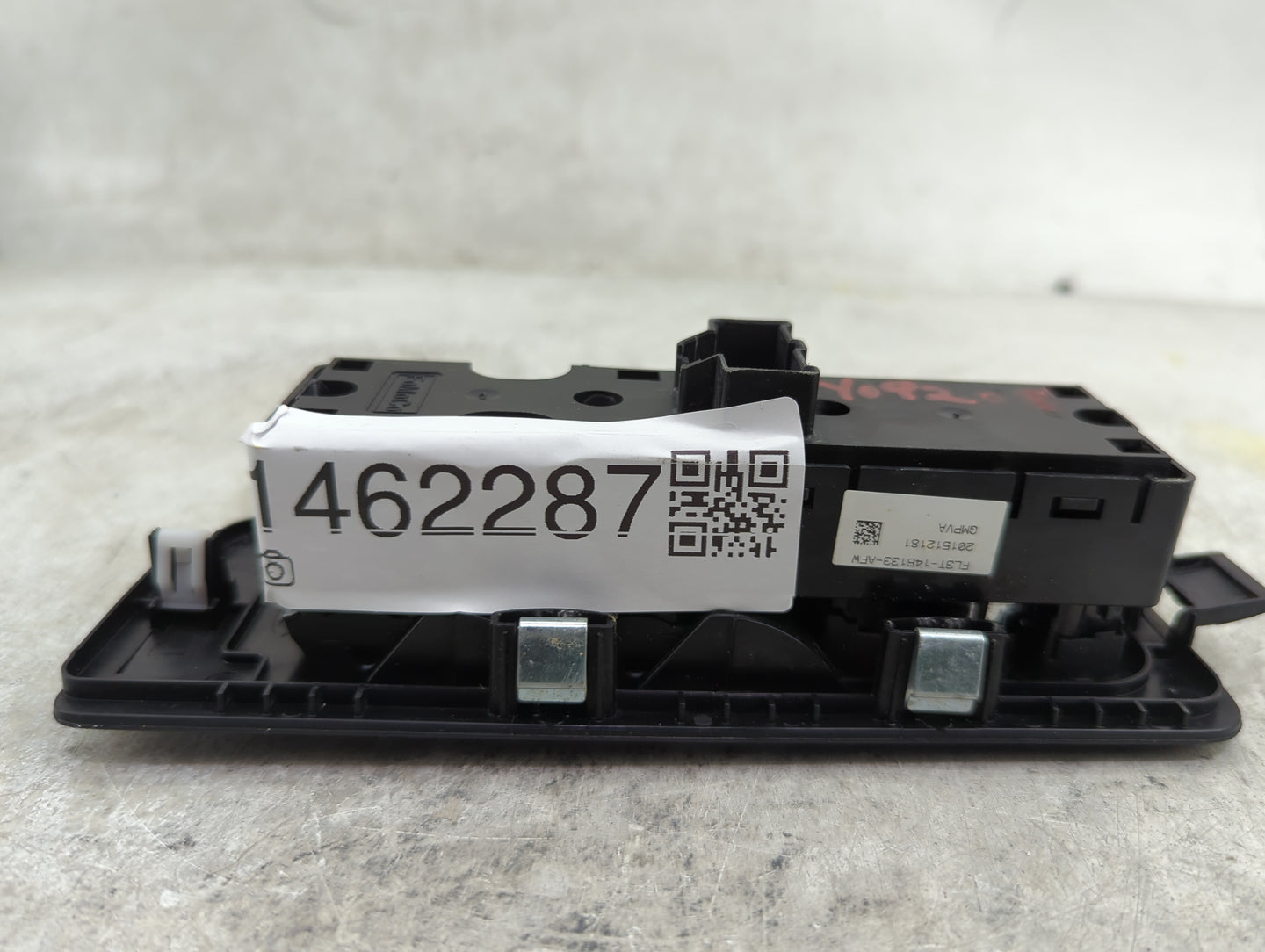 2015-2020 Ford F-150 Master Power Window Switch Replacement Driver Side Left P/N:FL3T-14B133-AFW Fits OEM Used Auto Parts - 